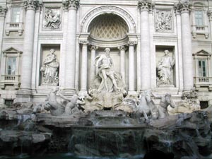 Trevi Fountain